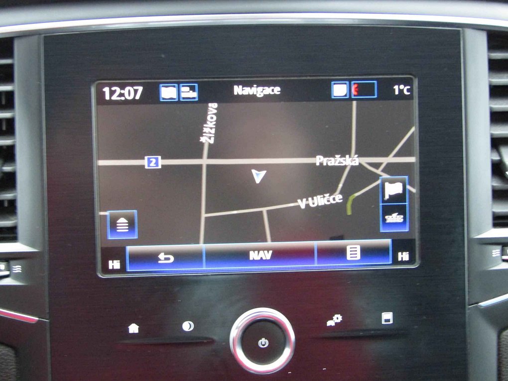 Renault Mégane 1.3 TCe 