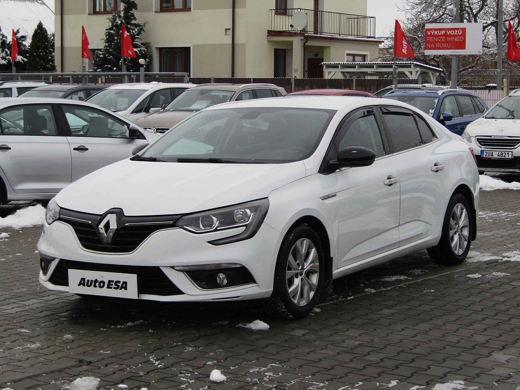 Renault Mégane 1.3 TCe 