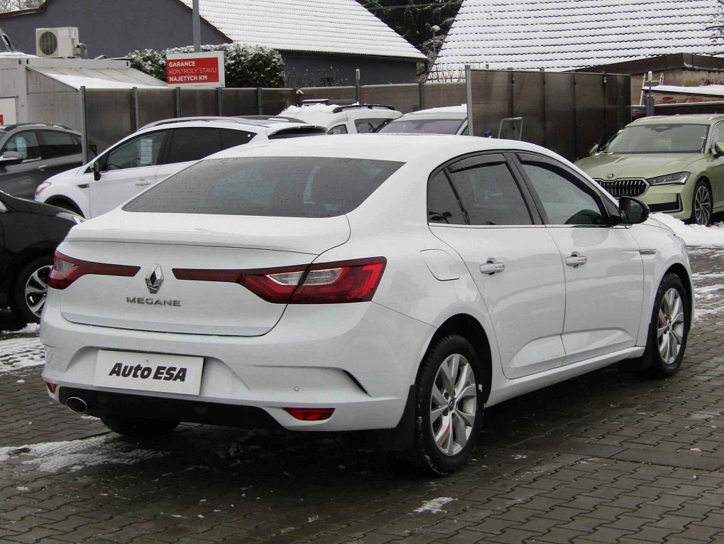 Renault Mégane 1.3 TCe 