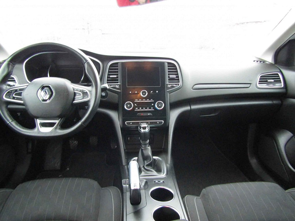 Renault Mégane 1.3 TCe 