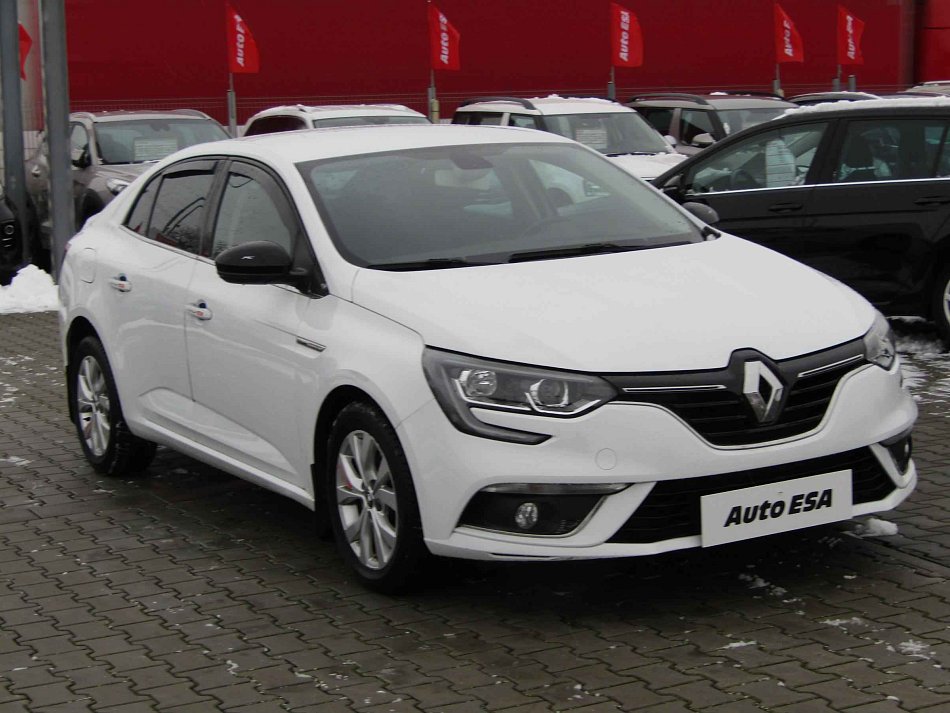 Renault Mégane 1.3 TCe 