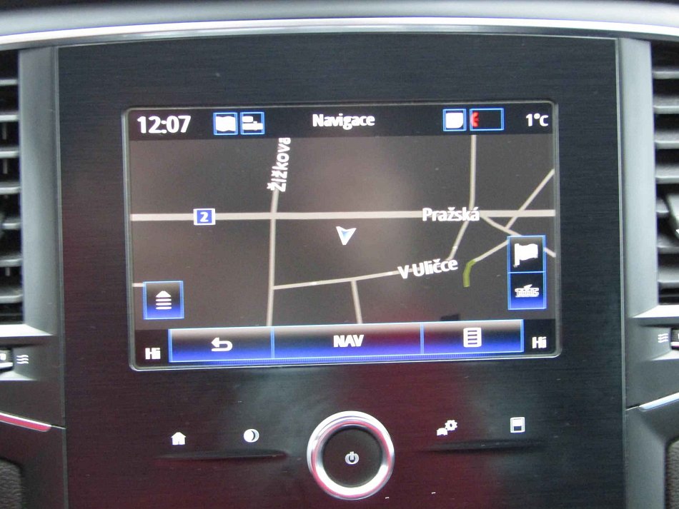 Renault Mégane 1.3 TCe 