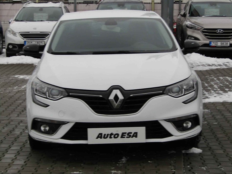 Renault Mégane 1.3 TCe 