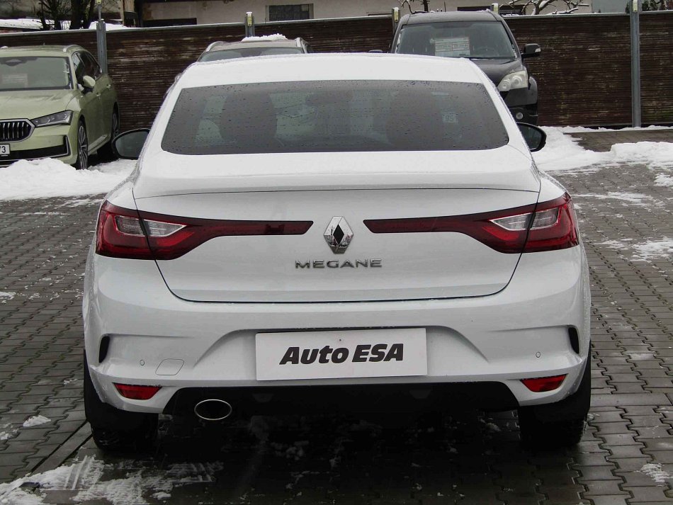 Renault Mégane 1.3 TCe 