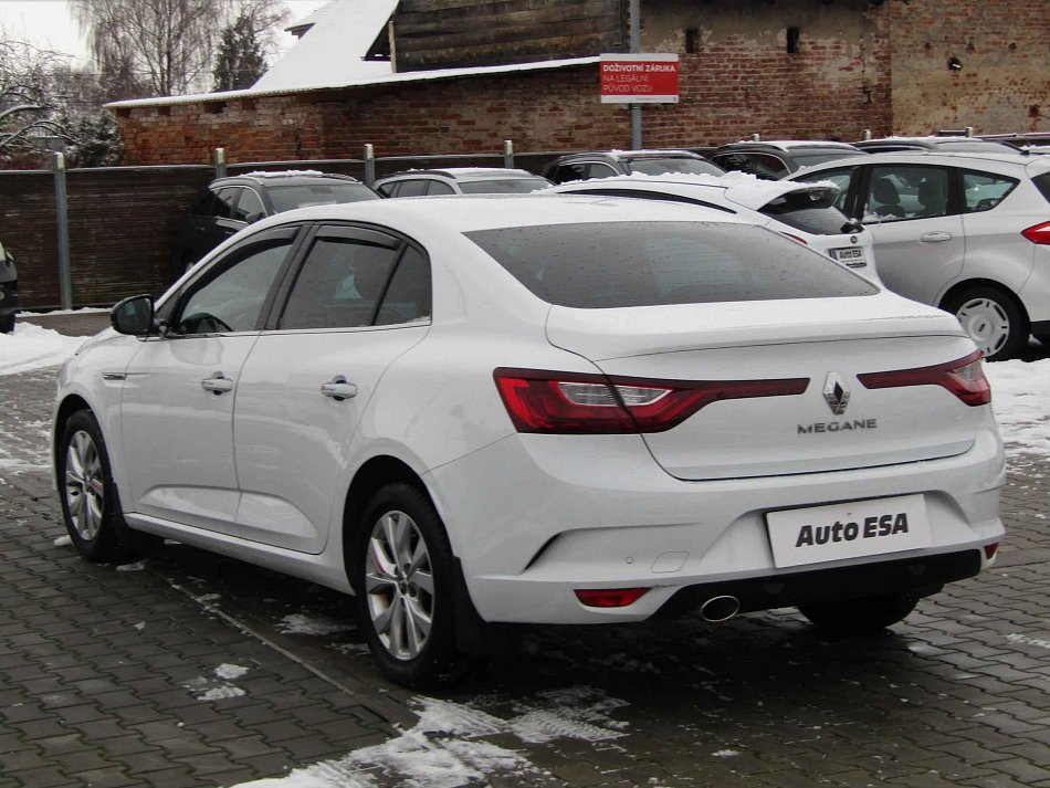Renault Mégane 1.3 TCe 