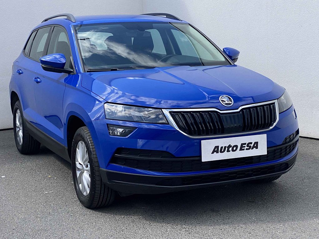 Škoda Karoq 1.0 TSi Ambition