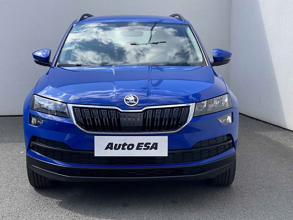 Škoda Karoq 1.0 TSi Ambition