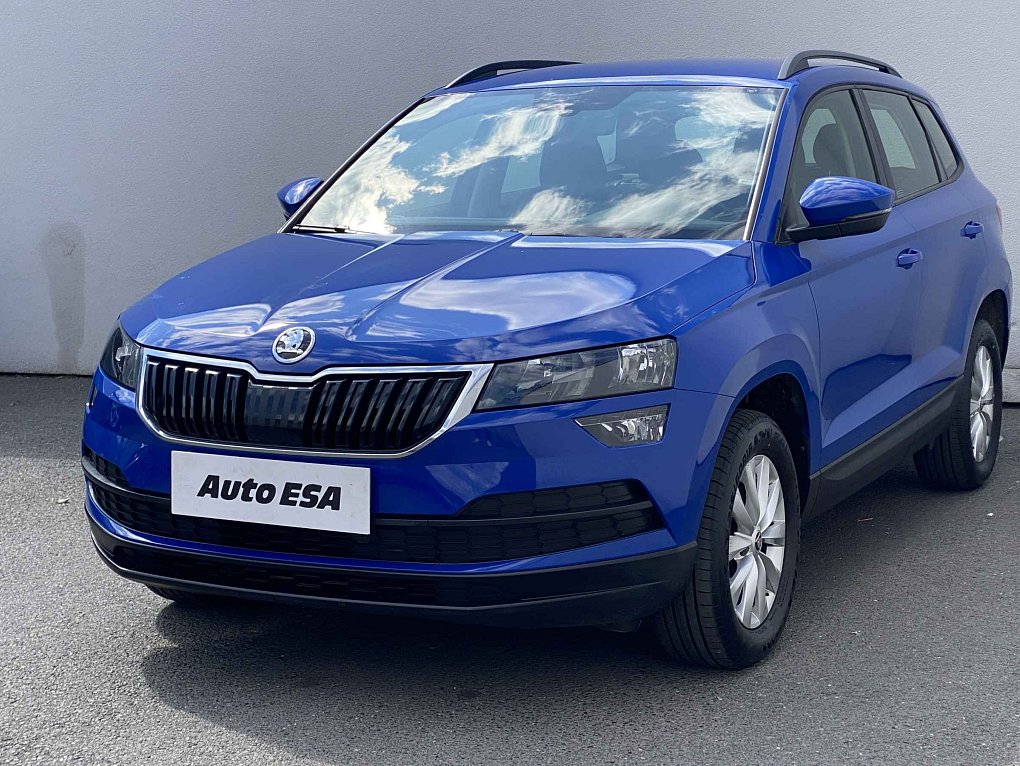 Škoda Karoq 1.0 TSi Ambition