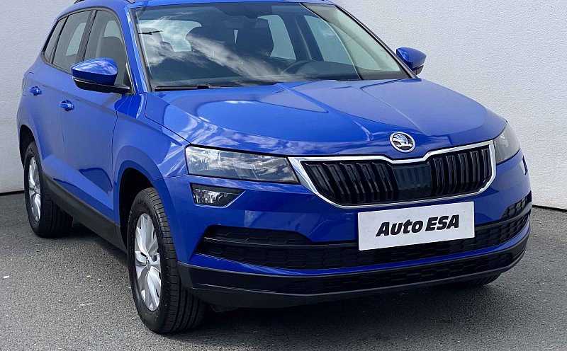 Škoda Karoq 1.0 TSi Ambition