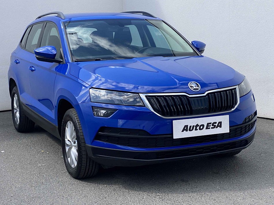 Škoda Karoq 1.0 TSi Ambition