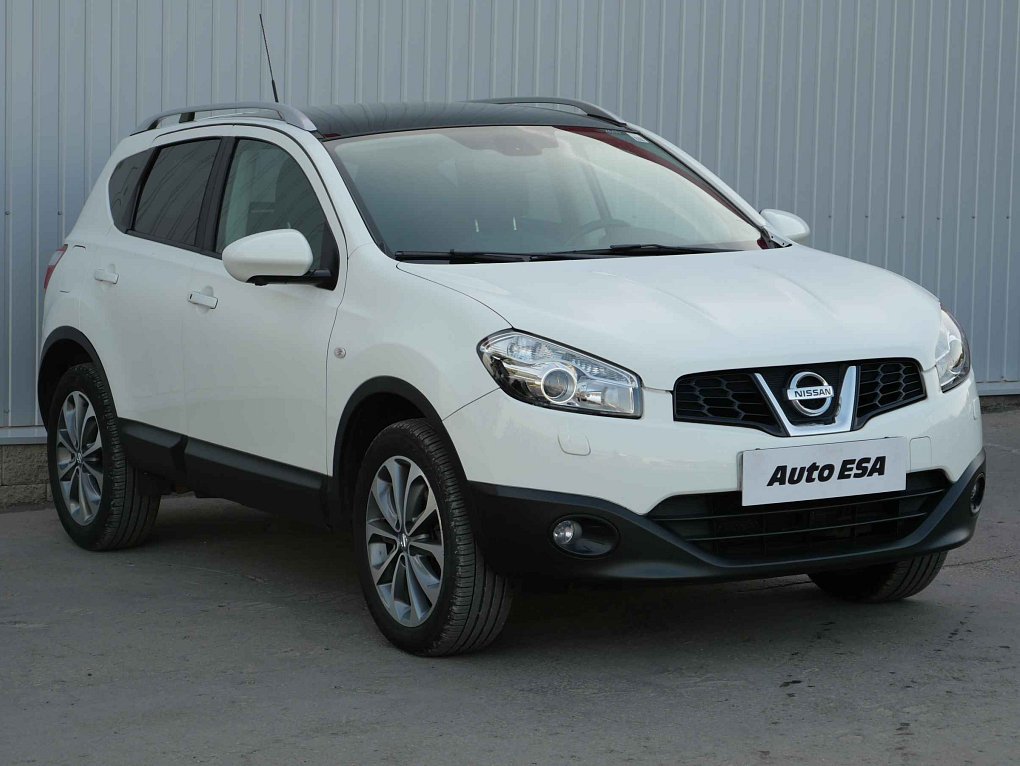 Nissan Qashqai 2.0i Tekna