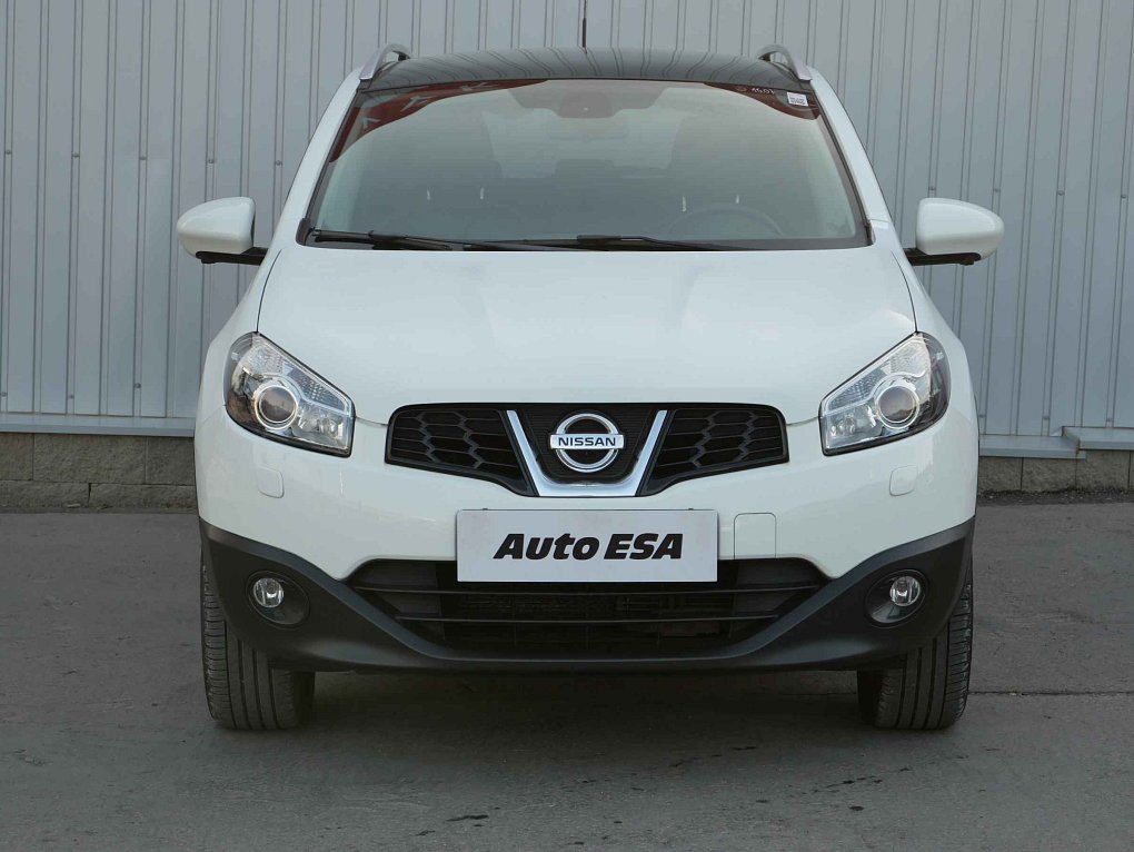 Nissan Qashqai 2.0i Tekna