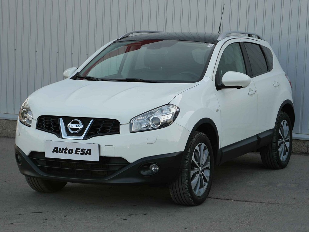Nissan Qashqai 2.0i Tekna