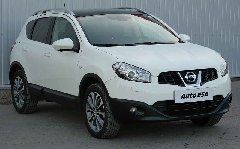 Nissan Qashqai 2.0i Tekna