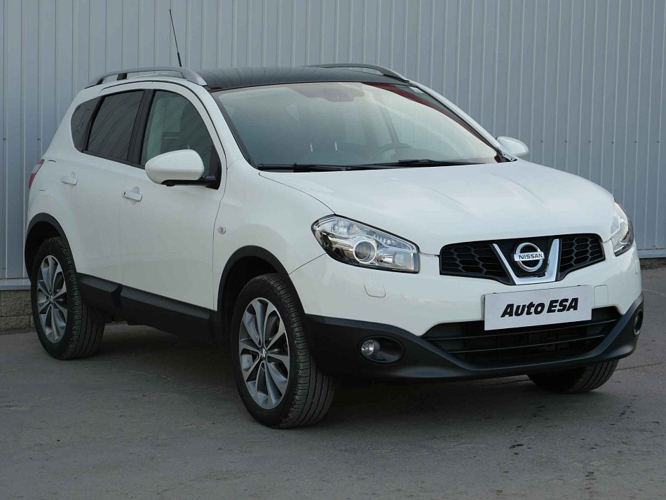 Nissan Qashqai 2.0i Tekna