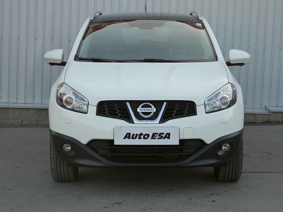 Nissan Qashqai 2.0i Tekna