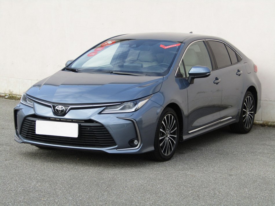 Toyota Corolla 1.5i 