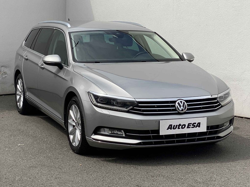 Volkswagen Passat 2.0TDI 
