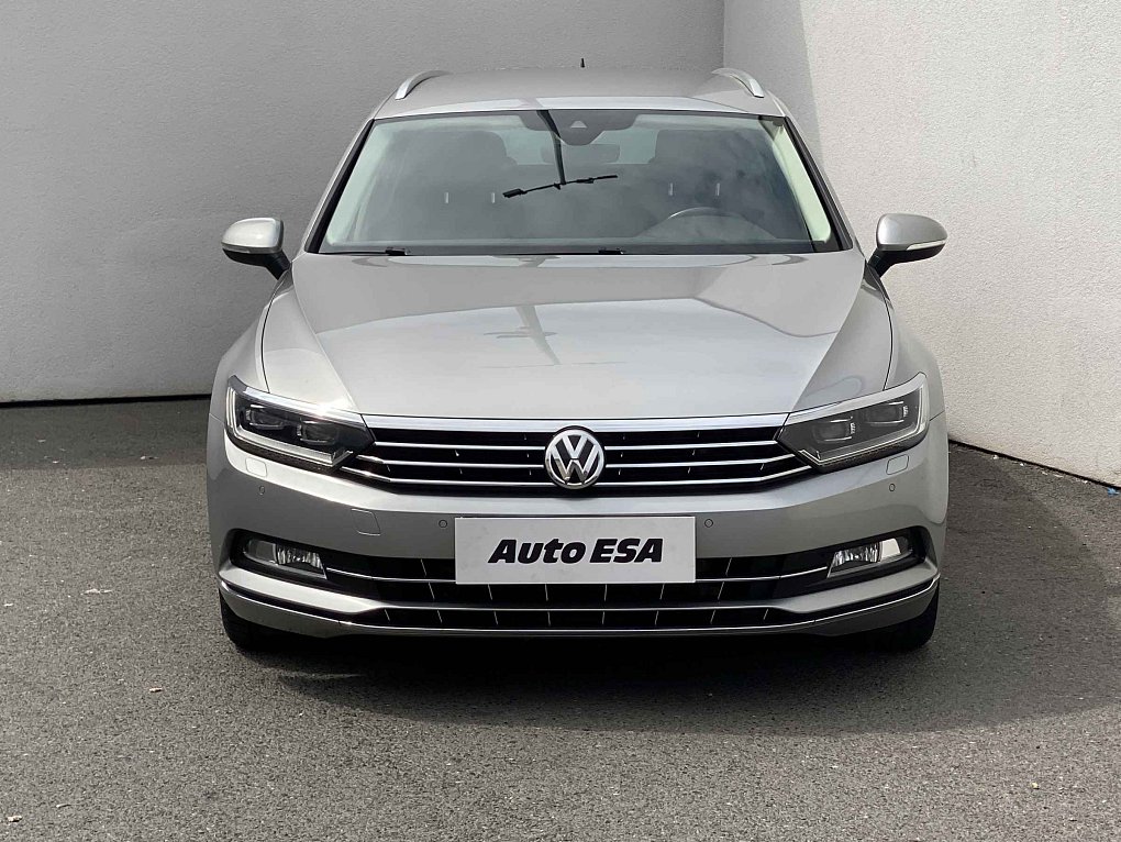 Volkswagen Passat 2.0TDI 