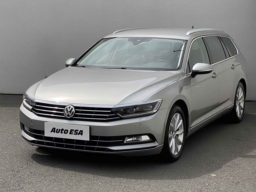 Volkswagen Passat 2.0TDI 