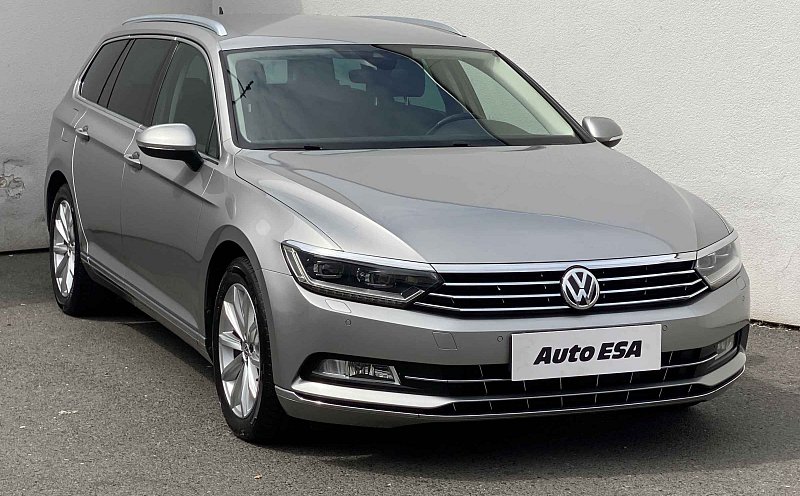 Volkswagen Passat 2.0TDI 
