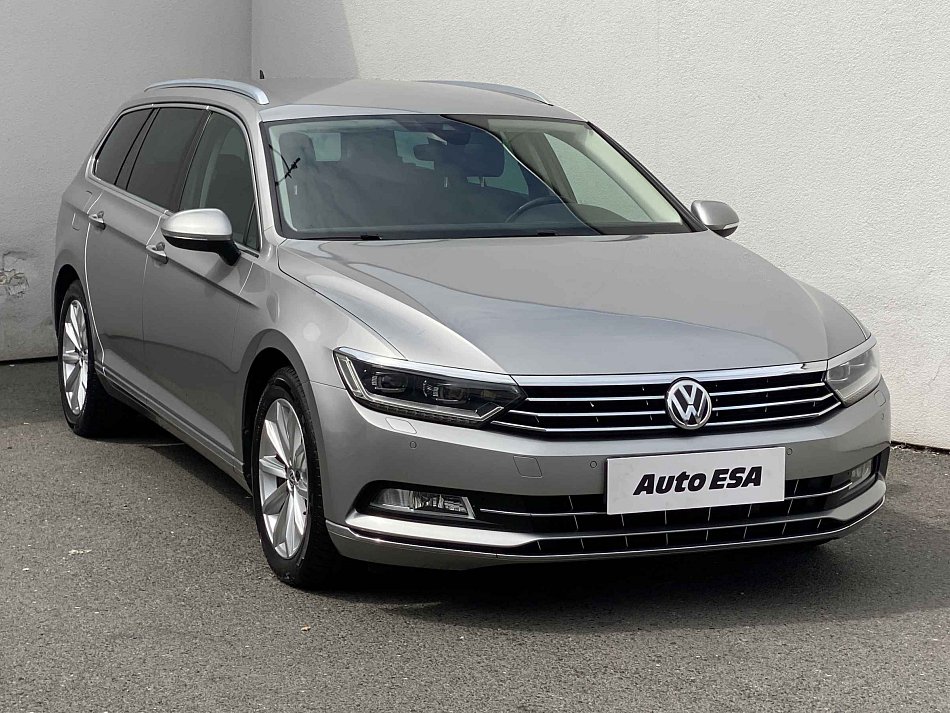 Volkswagen Passat 2.0TDI 