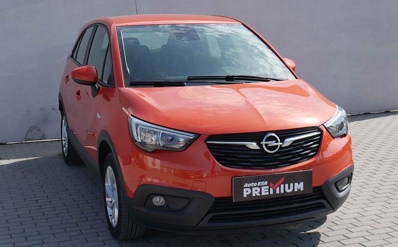 Opel Crossland X 1.2T 