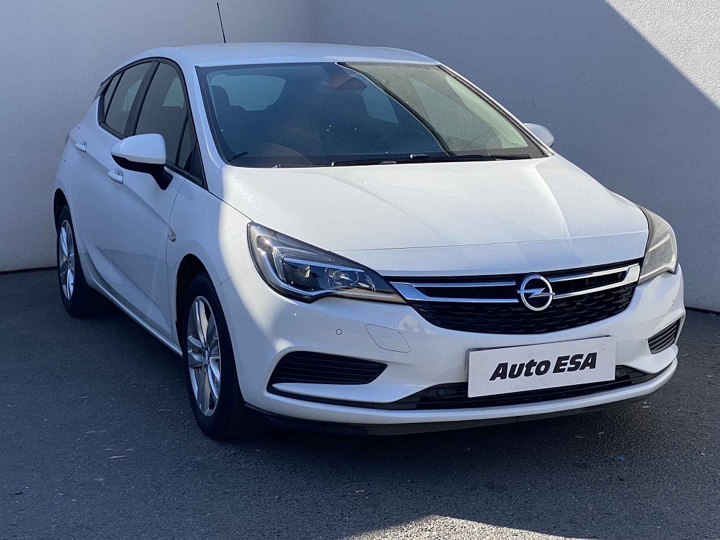 Opel Astra 1.4 T 