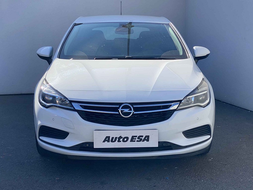 Opel Astra 1.4 T 