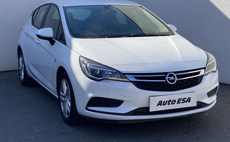 Opel Astra 1.4 T 