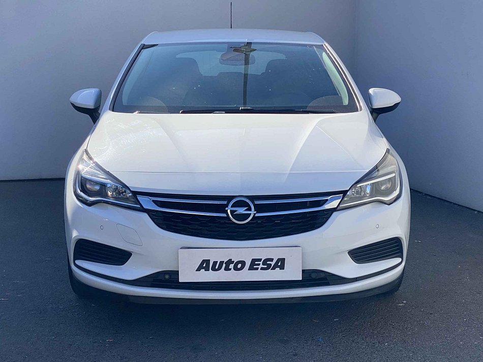 Opel Astra 1.4 T 
