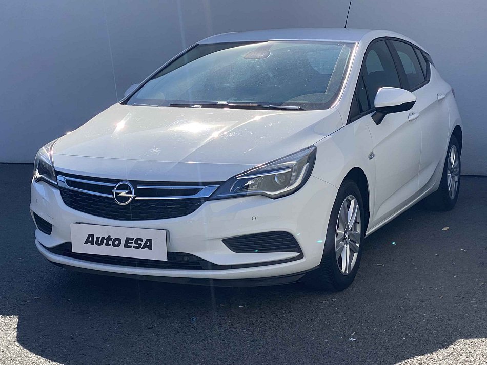 Opel Astra 1.4 T 
