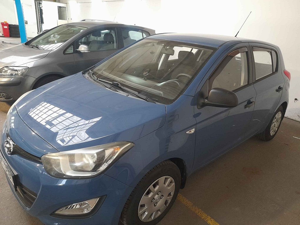 Hyundai I20 1.2i 