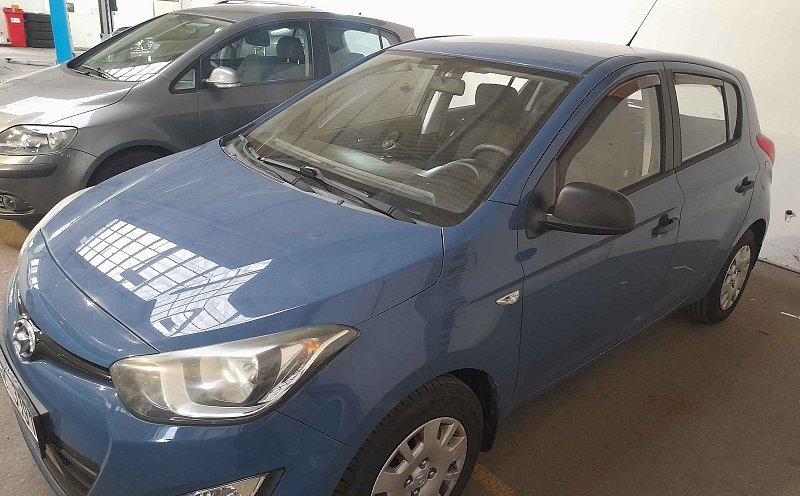 Hyundai I20 1.2i 