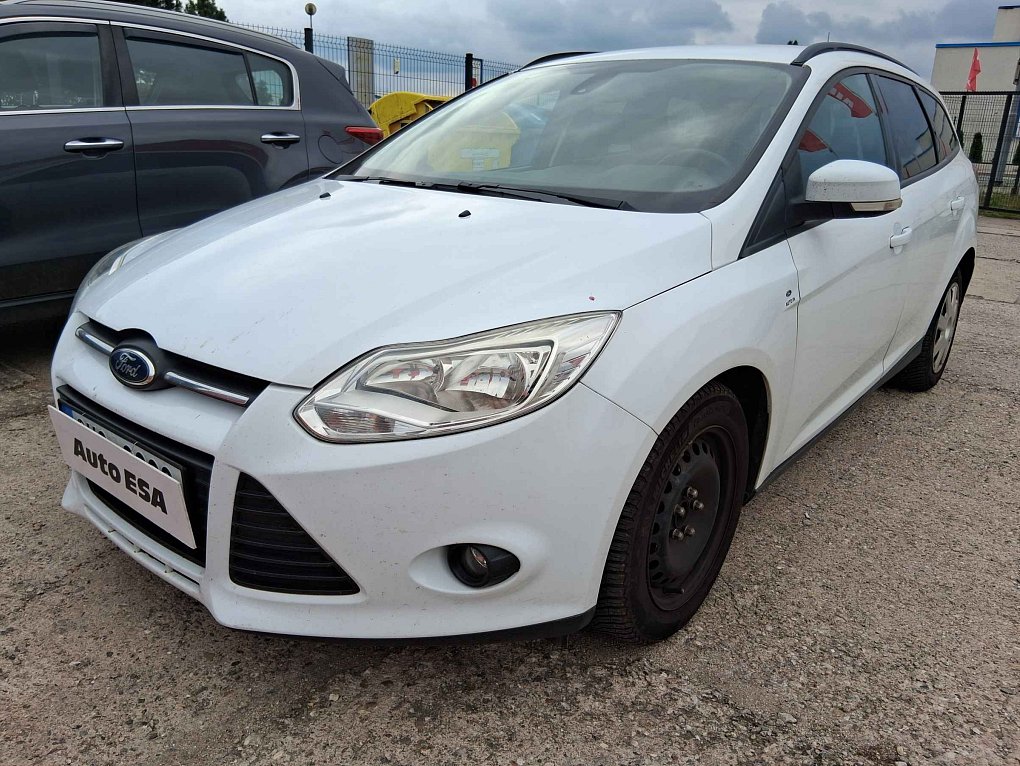 Ford Focus 1.6 TDCi 