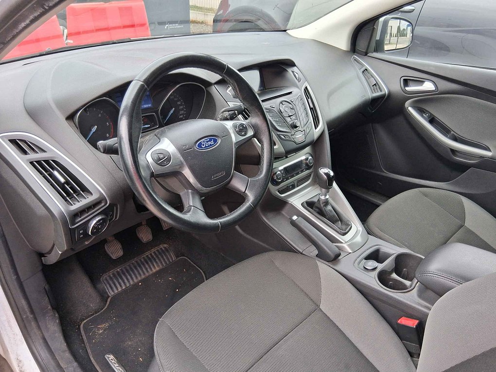 Ford Focus 1.6 TDCi 