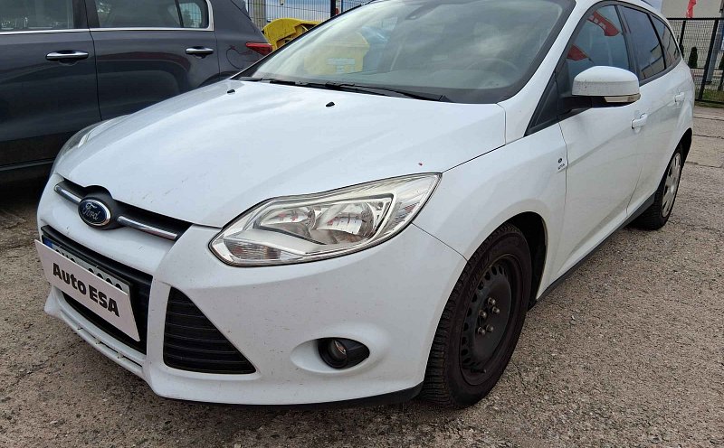 Ford Focus 1.6 TDCi 