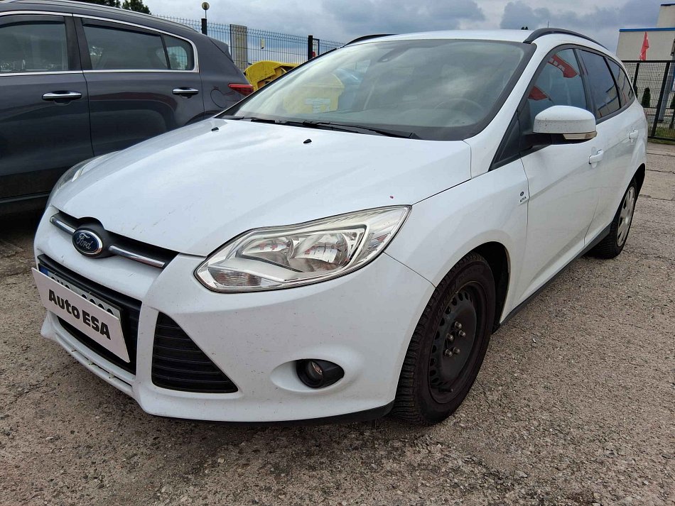 Ford Focus 1.6 TDCi 