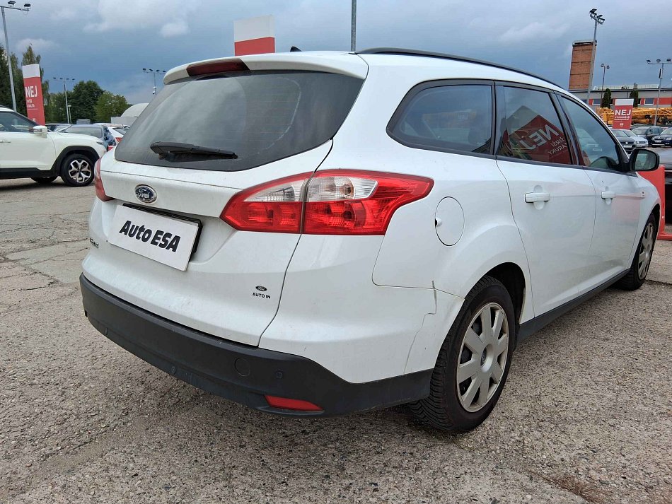 Ford Focus 1.6 TDCi 