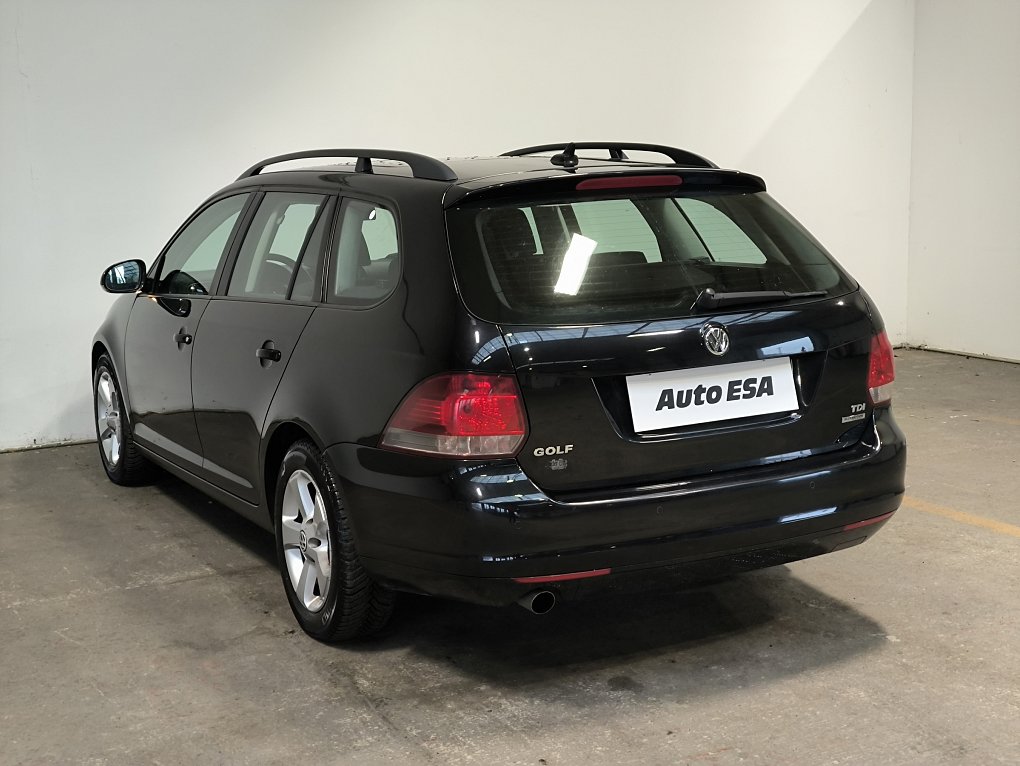 Volkswagen Golf 1.6 TDi Trendline