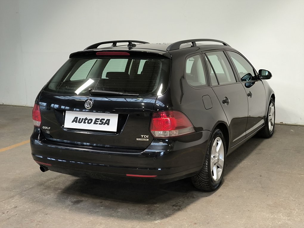 Volkswagen Golf 1.6 TDi Trendline