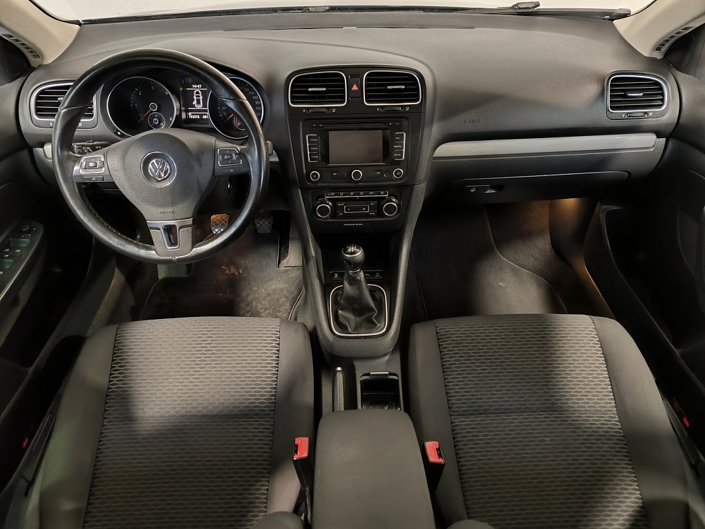 Volkswagen Golf 1.6 TDi Trendline