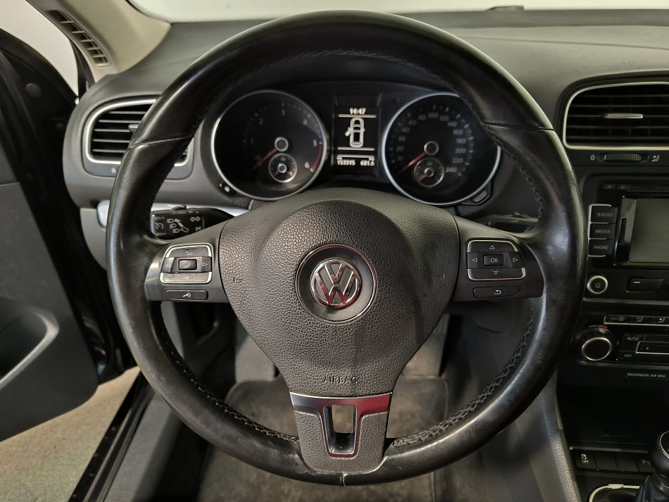 Volkswagen Golf 1.6 TDi Trendline