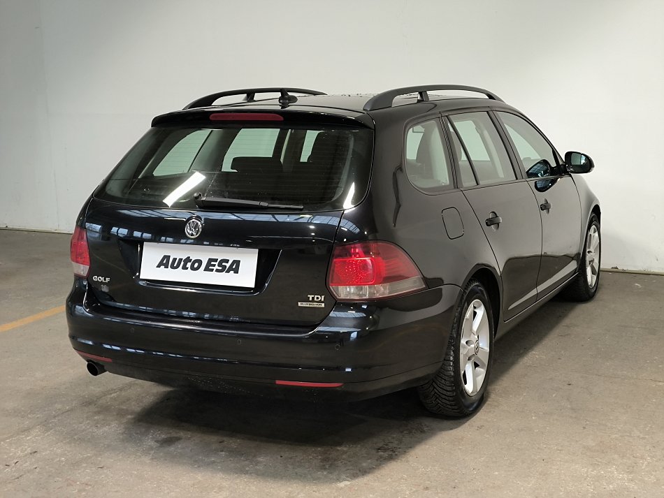 Volkswagen Golf 1.6 TDi Trendline