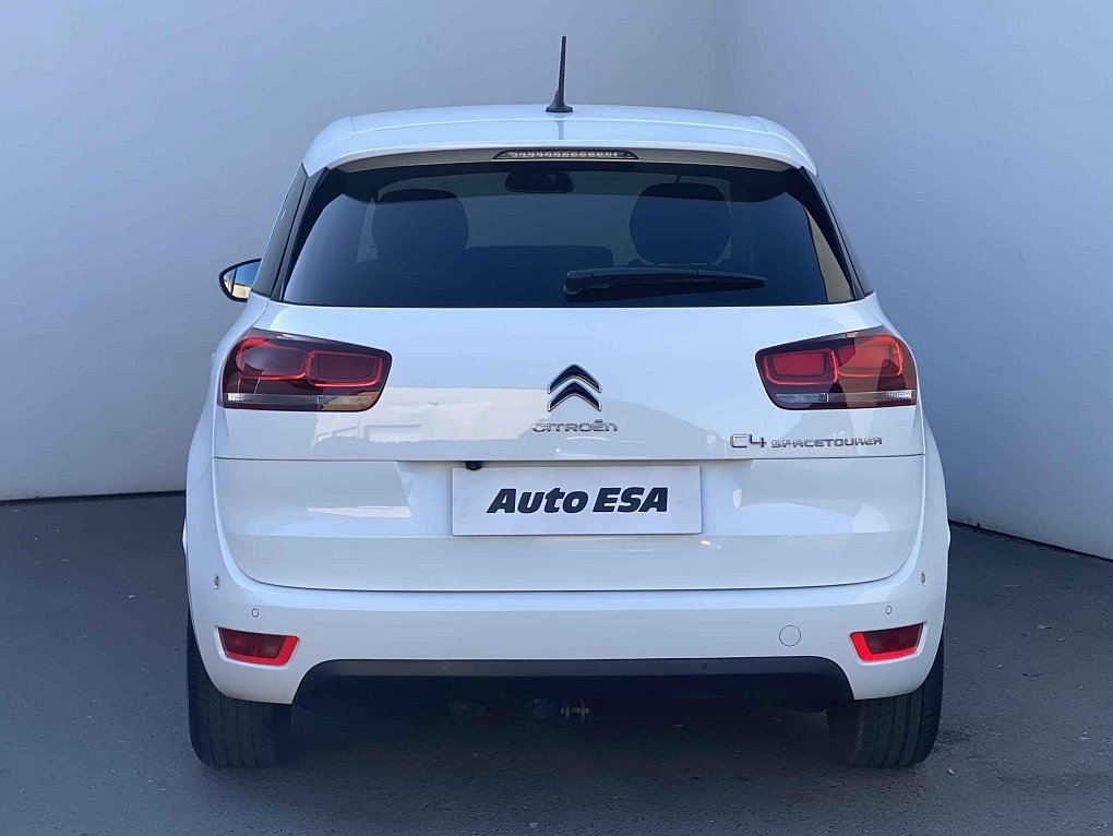 Citroën C4 SpaceTourer 1.2PT Shine