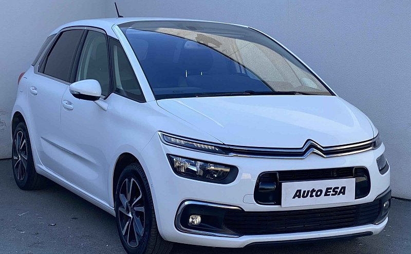 Citroën C4 SpaceTourer 1.2PT Shine