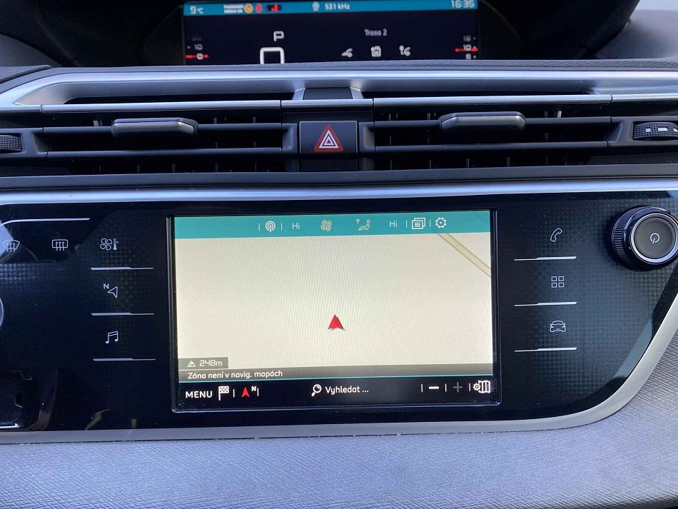 Citroën C4 SpaceTourer 1.2PT Shine