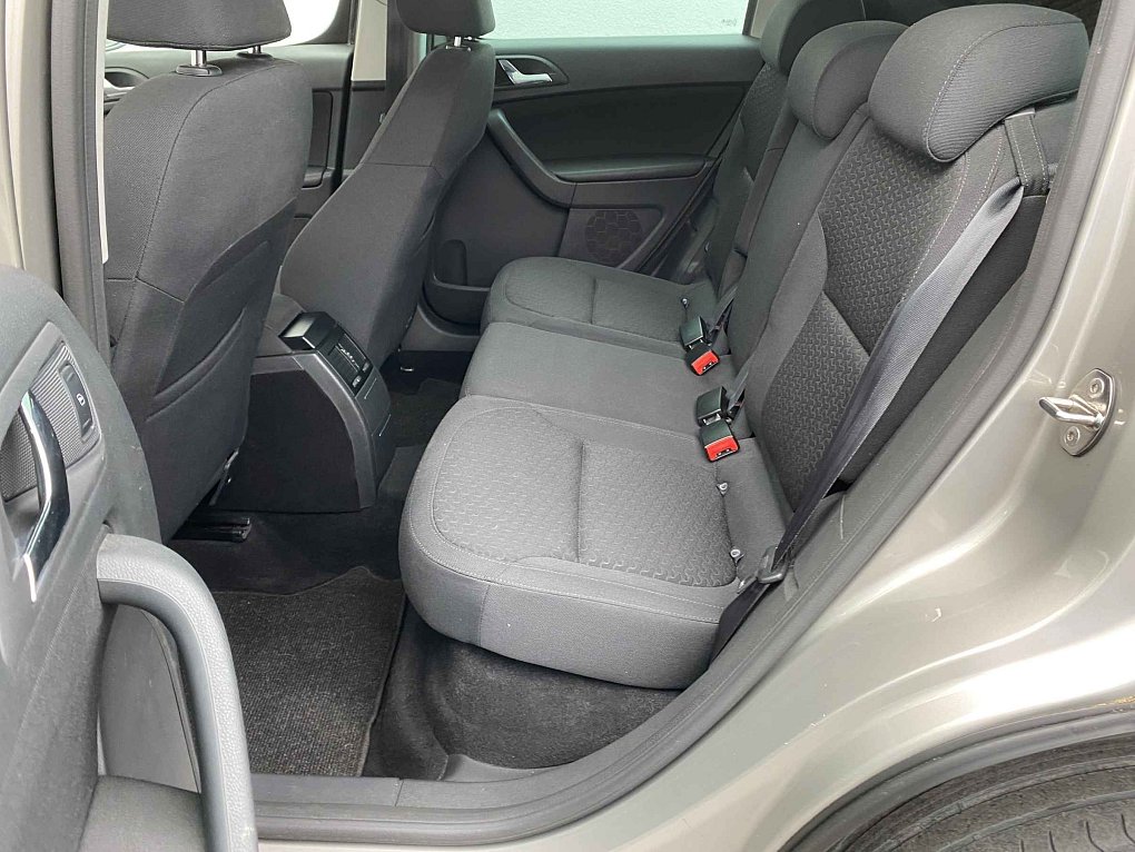 Škoda Yeti 2.0 TDi Experience 4x4