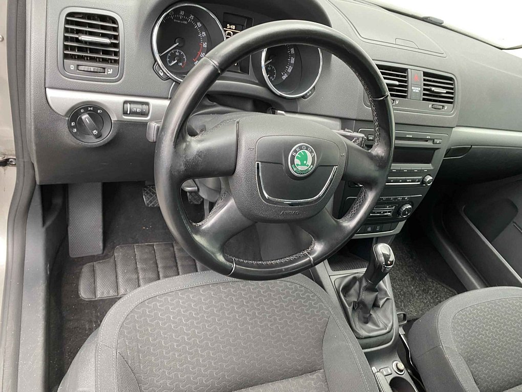 Škoda Yeti 2.0 TDi Experience 4x4