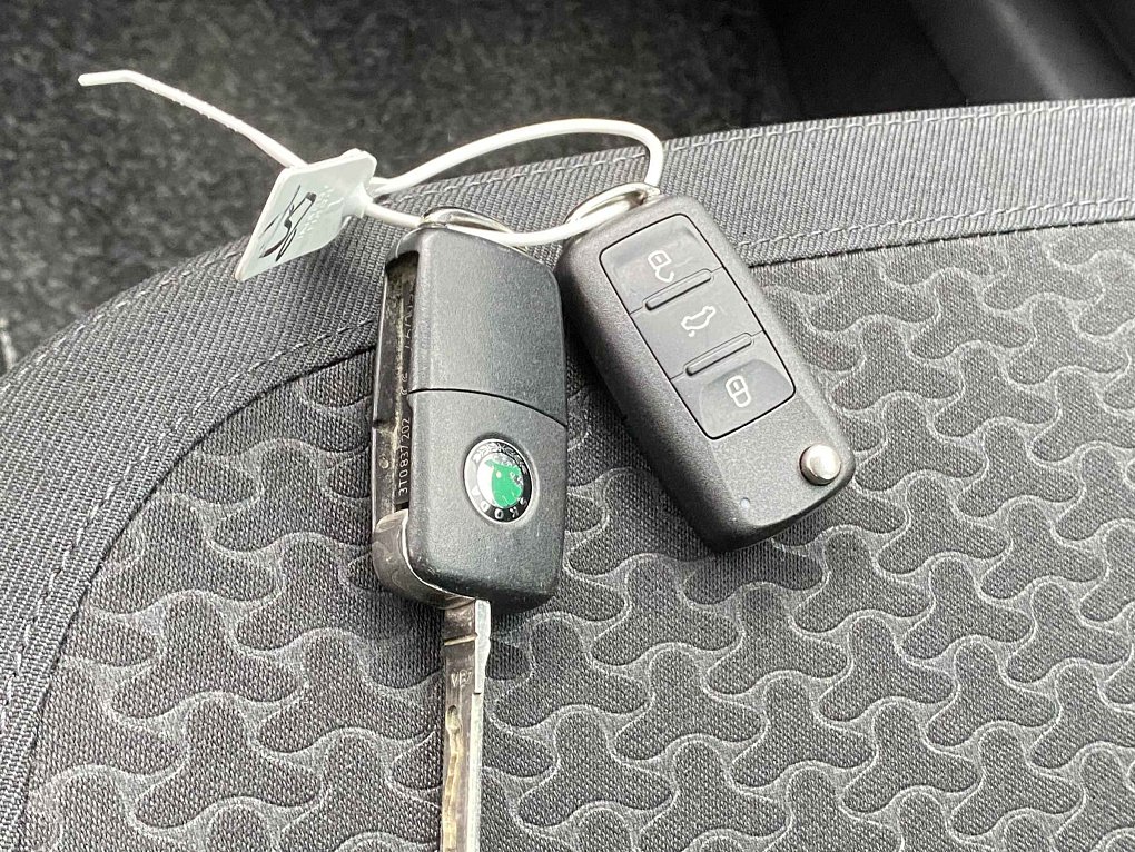 Škoda Yeti 2.0 TDi Experience 4x4